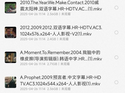 人人影视历年600部影片合集汇总 内存1TB左右 内嵌双语中英字幕,稀有珍藏版本 